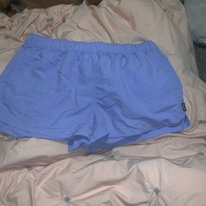 patagonia shorts